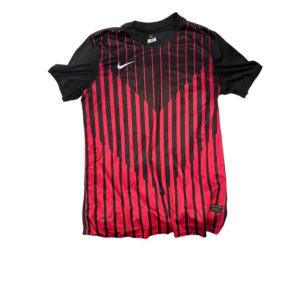 Nike Dri Fit Soccer Jersey Authentic Num 014562615 Mens L